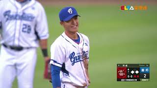 [分享] 20210410 樂天桃猿 6 : 7 富邦悍將  Highlight