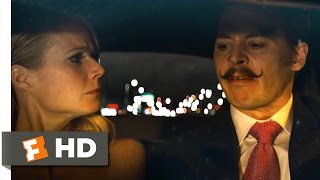 Mortdecai (7/10) Movie CLIP - Shellfish at a Catered Affair? (2015) HD video