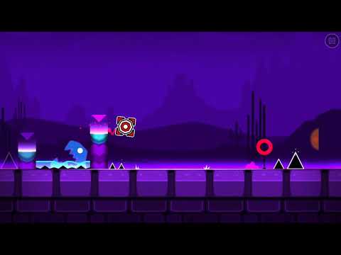 "Press Start X" 100% by Dakiro | Geometry Dash 2.11