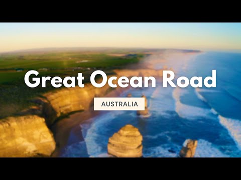 Our ROADTRIP from MELBOURNE to ADELAIDE via the GREAT OCEAN ROAD (with 12 places to see) | Australia