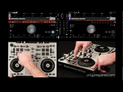 Hercules RMX2 Overview | UniqueSquared.com