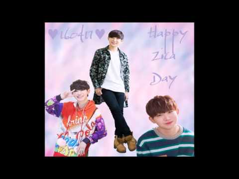 JJCC Zica Vocal Compilation