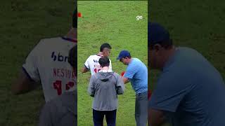 GOL CONTRA BIZARRO! | BAHIA X BOTAFOGO | #shorts | ge.globo