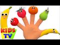 Fruits Finger Family Learn Fruits Fruits Song Nursery Rhymes Kids Tv