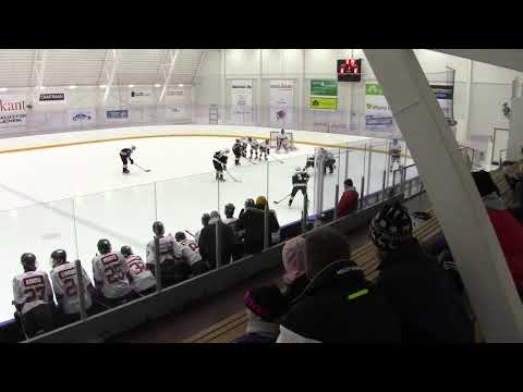 OS Salamat - Karhu-Kissat B1 Mestis 8.3.2020 1. erä