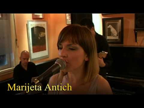 Marijeta Antich (vocal)