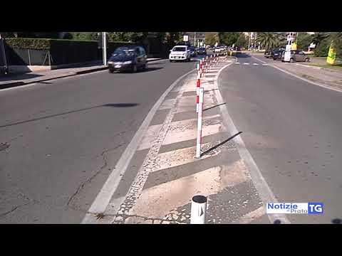 2017-12-05 PRATO - SI ACCOLTELLANO DAVANTI AI FIGLI, LITE TRA DUE STRANIERI