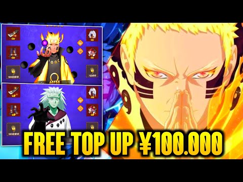 Shadow Shinobi Idle V2 Private Server - Free Top Up ¥100.000 , Free ALL Ninja , Full Resources