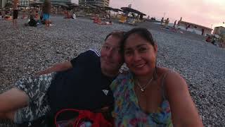 ELLI BEACH/BEACH IN RHODES TOWN/FRANZI HELMINGER