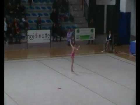 tuccio cristina alla fune, Campionato di categoria, finale interregionale Battipaglia 03-03-2012