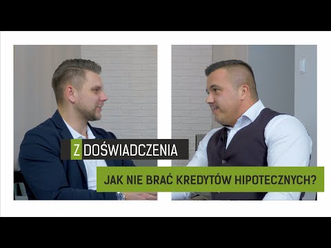 , title : 'Blaski i cienie kredytów hipotecznych | Grzegorz Brzozowski i Michał Walaskowski | Z DOŚWIADCZENIA'