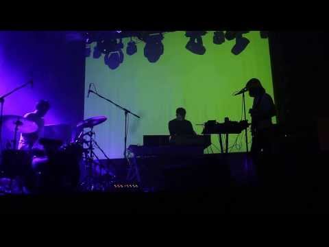 Factory Floor - Fall Back (Live, 2013)