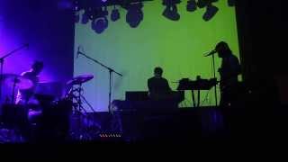 Factory Floor - Fall Back (Live, 2013)