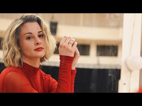 “Everything’s Coming Up Roses” From: Gypsy (self-choreographed)