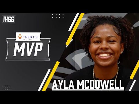 Ayla McDowell: Cy Springs' MVP Heads to South Carolina | Houston High School Sports