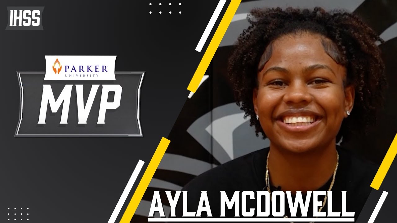 Ayla McDowell: Cy Springs' MVP Heads to South Carolina | Houston High School Sports