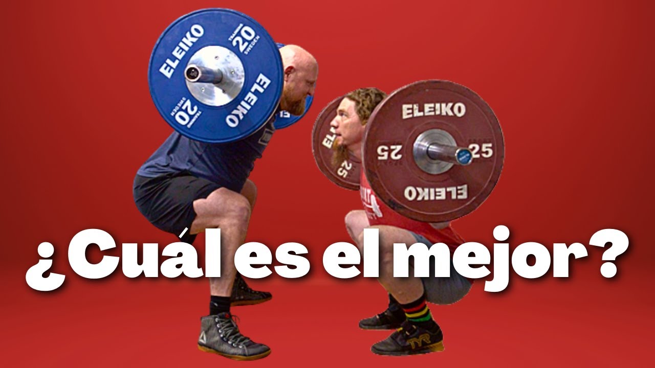 Haz sentadillas correctamente! (CORRIGE ERRORES!)