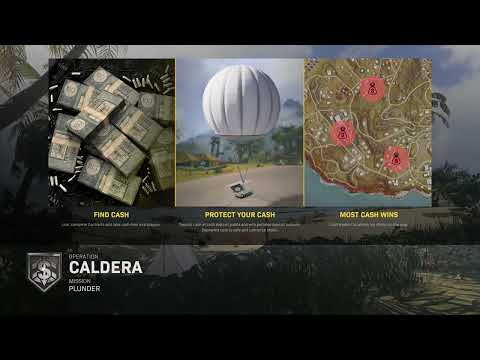 Stressful lagging caldera (Origin 12 & C58)