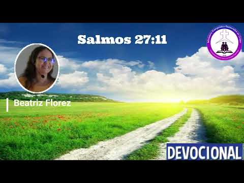 Devocional Salmos 27:11