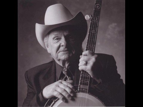 Children, Go Where I Send Thee -- Ralph Stanley (and CMB)