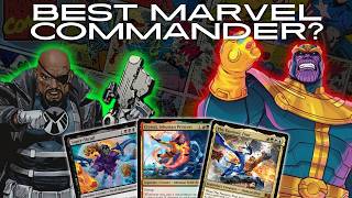 Will Any Marvel Commanders Shake Up cEDH? | The Casting Cost Podcast Ep.77 | MTG cEDH