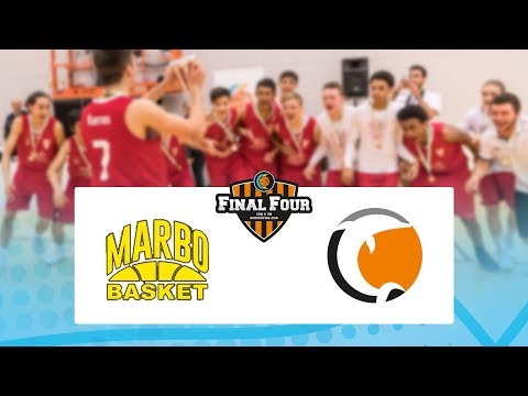 RM F16 Final Marbo - Norrköping Dolphins