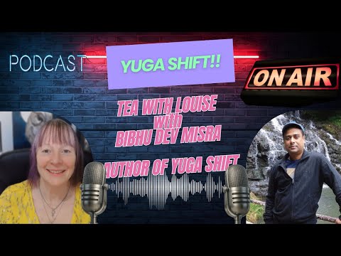 YUGA SHIFT with Bibhu Dev Misra | TURNING OF THE AGES