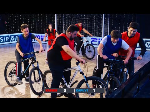 Sport Club 20 /մաս 4/ - Հեծանվագոլ