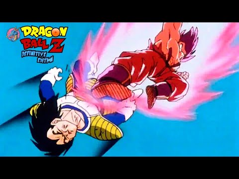 Goku vs Vegeta Pelea Completa (español latino)