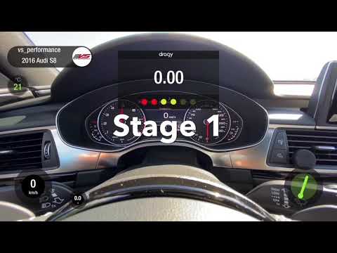 AUDI A6 C7 2.0TFSI ECU tune (320 HP)