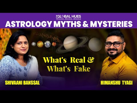Astrology Myths & Mysteries: What's Real & What's Fake | TGH Ep 08