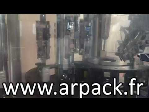 302227 ROPP capper Arol