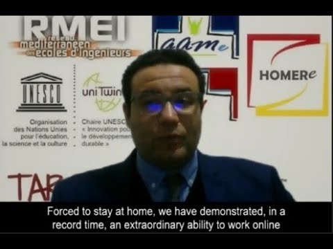 Presentation of the RMEI SURVEY 2020, sub-titles in English