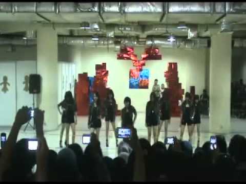 Super Shinee Generation (sparks) - juliette genie remix sorry sorry