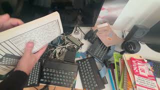 ZX Spectrum Sinclair ZX81 Lambda 8300