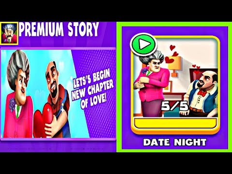 Prankster 3D- New Update Premium Story: Date Night All New Levels