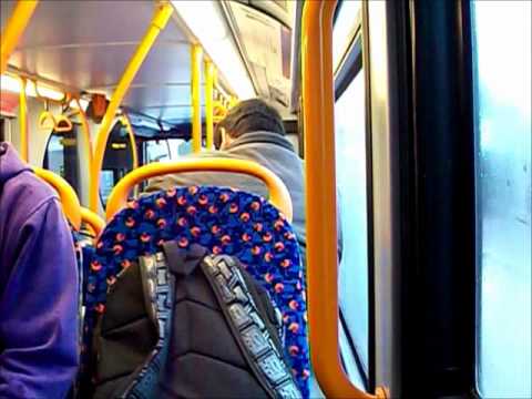 Journey on Stagecoach London Dennis Trident/ ALX400 (10.5M (17972, LX53JZP) on the 269)