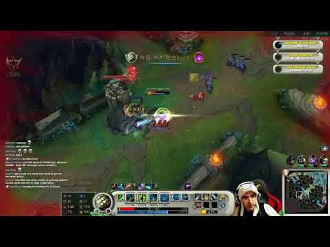 Master Yi montage 2018 CowSep