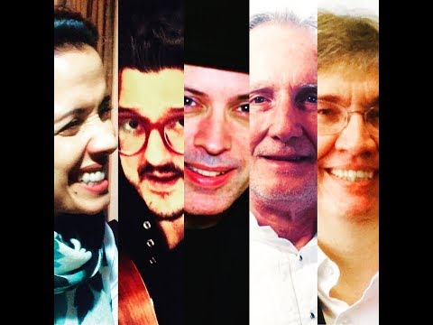 Girão Sessions #15: C.Stanzione/A.Siqueira/C.Dauelsberg/N.Mena/F.Girão - Parte del Aire