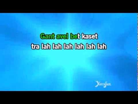 Karaoké Tri martolod - Nolwenn Leroy *