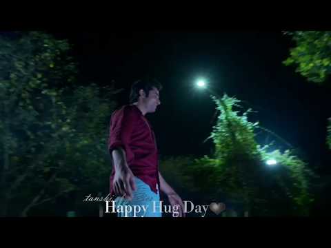 #Tanshi ❤ HAPPY HUG DAY❤ Rishi & Tanu
