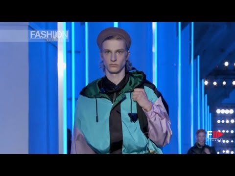 PRADA Highlights Spring Summer 2020 Menswear Shanghai - Fashion Channel