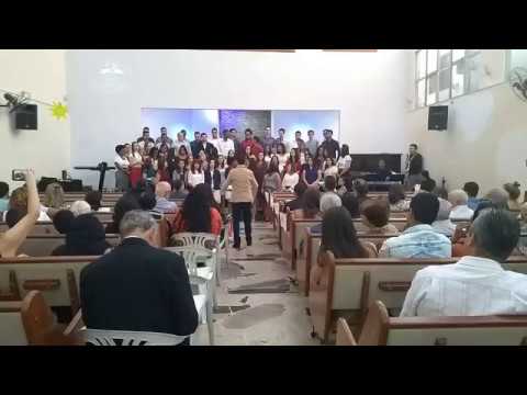 Só Me Resta Louvar - Coral Jovem JF