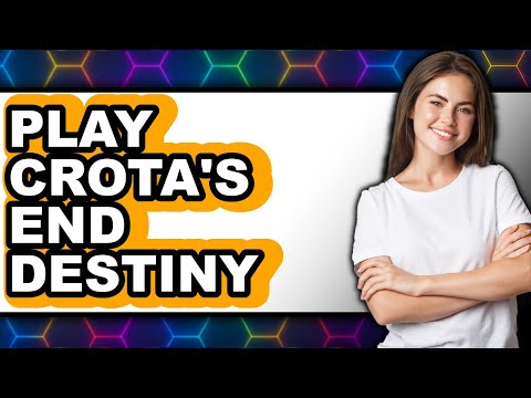 How to Play Crota's End in Destiny 2 (New Guide 2025)