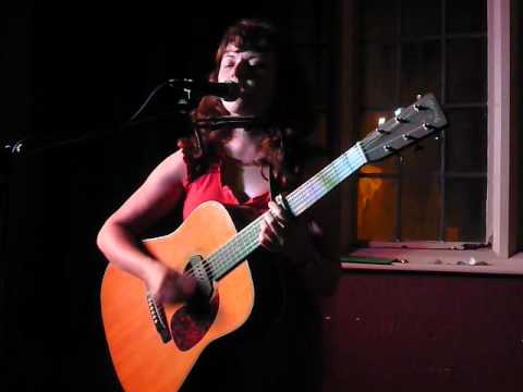 Polly Paulusma - "Over The Hill" live at Upstairs At The Square Brewery in Petersfield