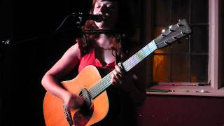 Polly Paulusma - "Over The Hill" live at Upstairs At The Square Brewery in Petersfield