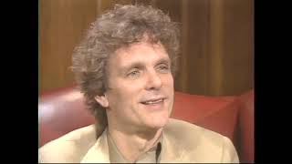 Keir Dullea interview for 2010: The Year We Make Contact (1984) video