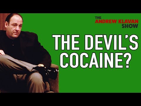 Is Guilty Laughter The Devil's Cocaine?