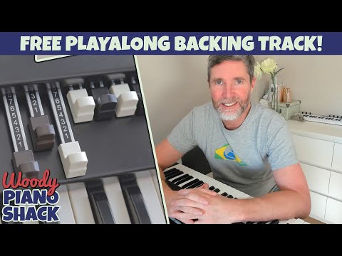 KEYBOARD PLAYER BLUES JAM SURVIVAL GUIDE