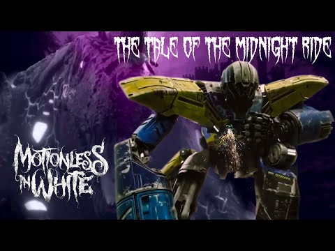 MECH-X4 Music Video: Tale Of The Midnight Ride - Motionless In White.
